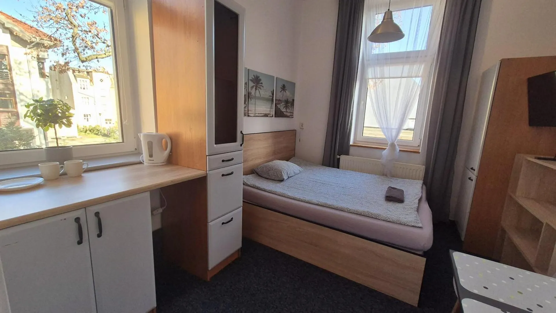 Bed & Breakfast Havana Sopot Centrum