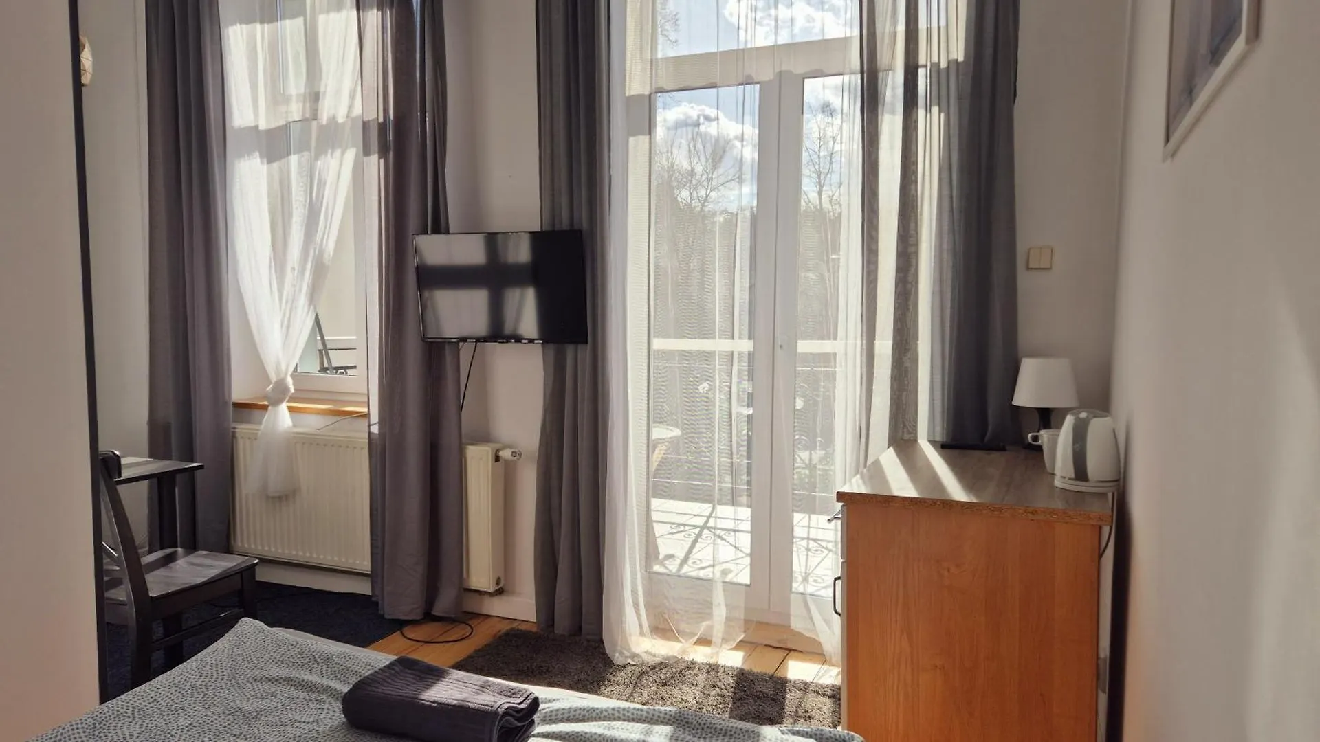 Havana Sopot Centrum Bed & Breakfast