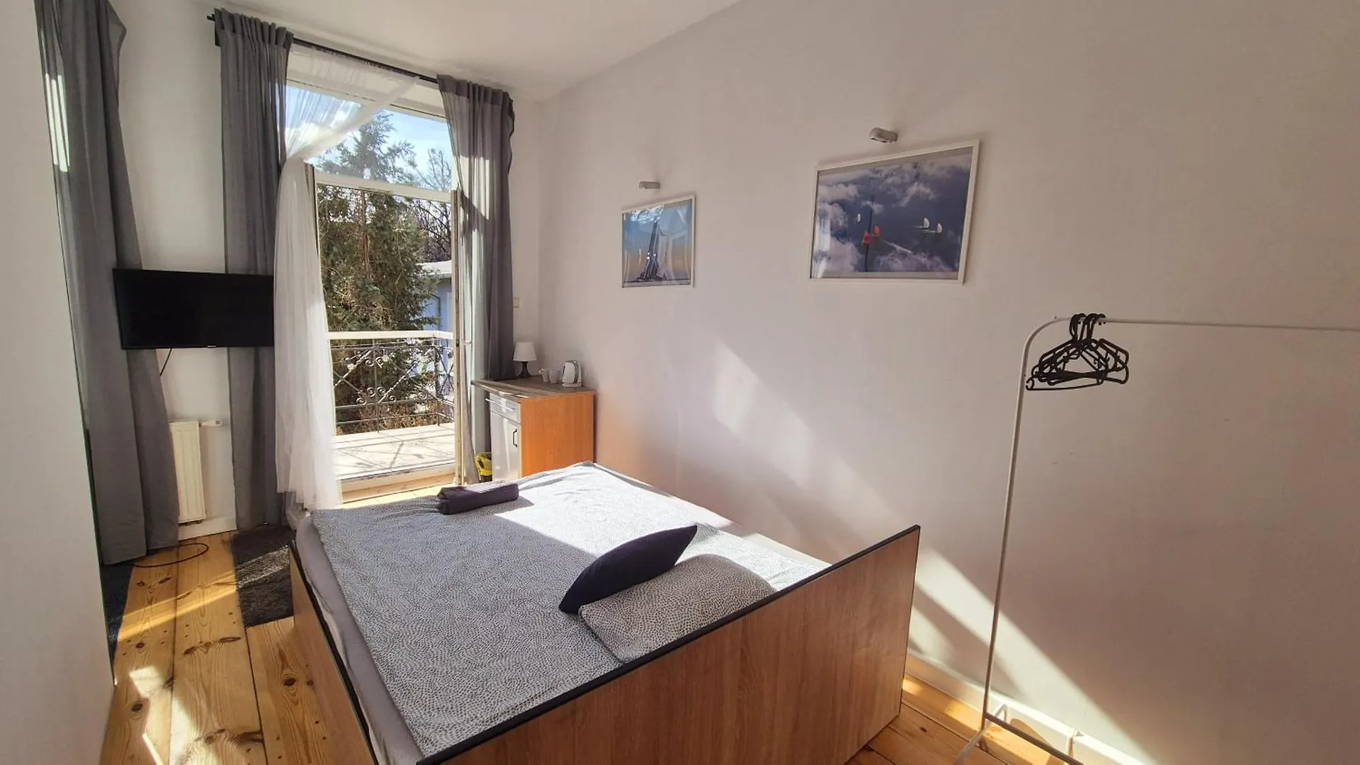 Bed & Breakfast Havana Sopot Centrum