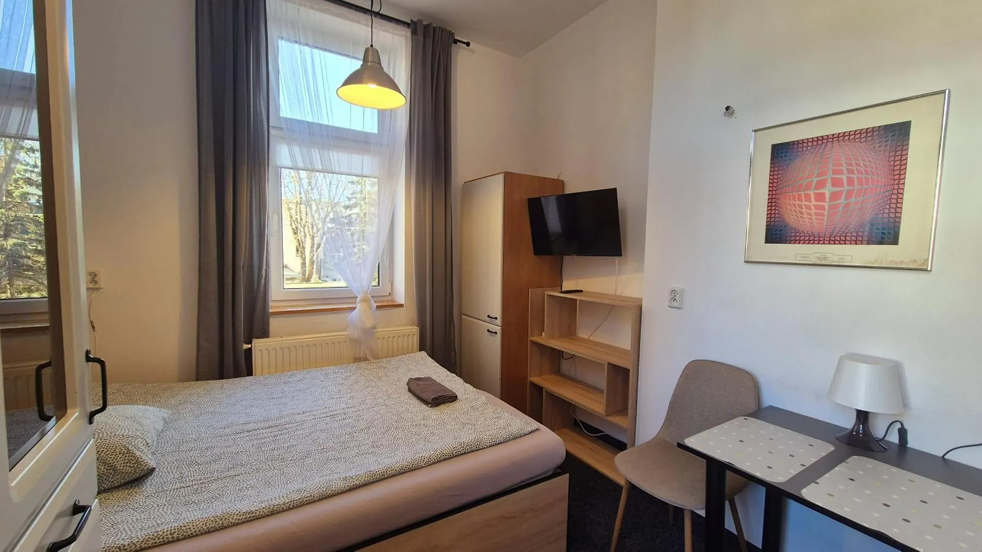 Bed and breakfast Havana Sopot Centrum